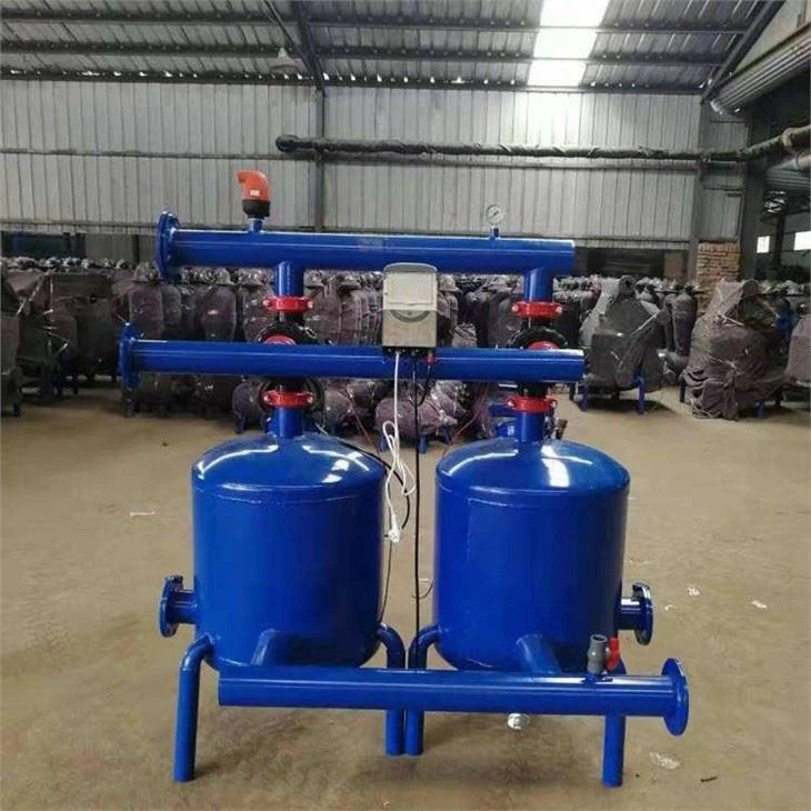 Automatic-Backwash-Filter